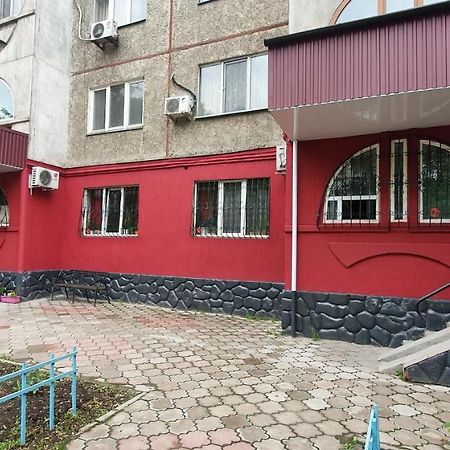 Fm Hostel Almaty Koktobe 外观 照片