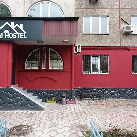 Fm Hostel Almaty Koktobe 外观 照片