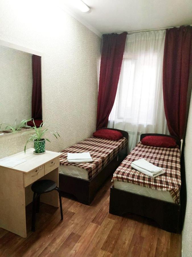 Fm Hostel Almaty Koktobe 外观 照片
