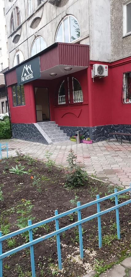 Fm Hostel Almaty Koktobe 外观 照片
