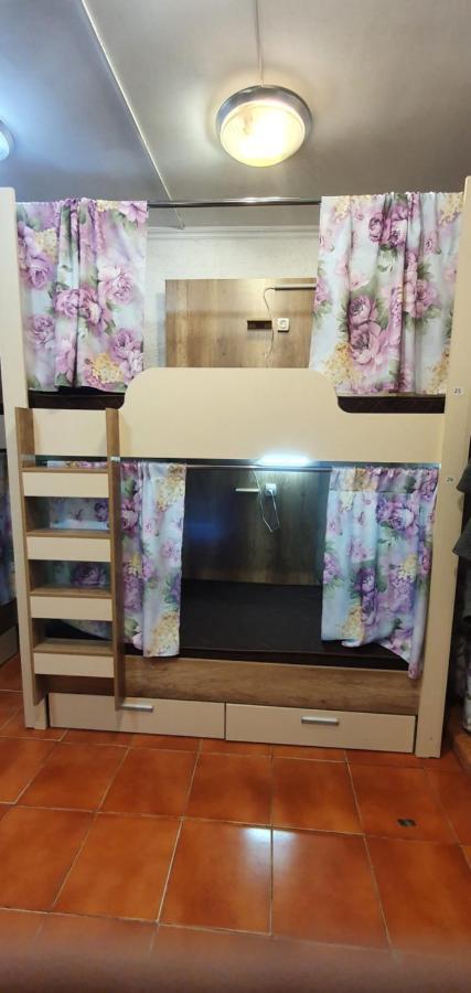 Fm Hostel Almaty Koktobe 外观 照片