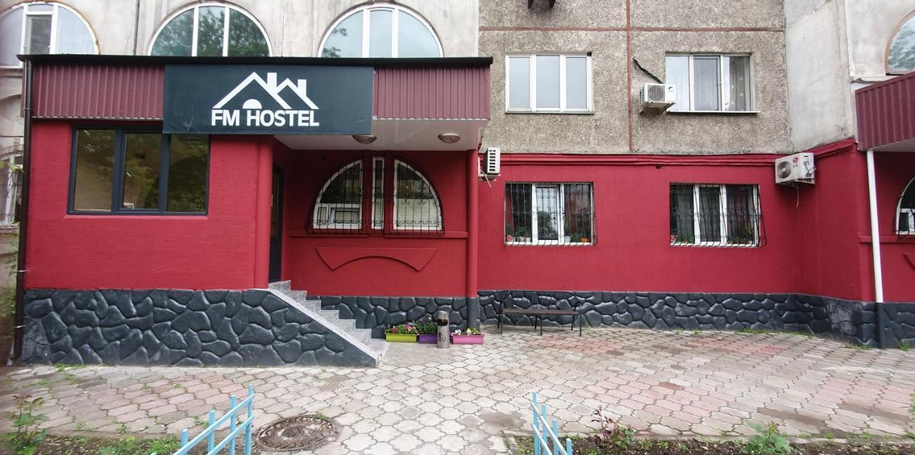 Fm Hostel Almaty Koktobe 外观 照片