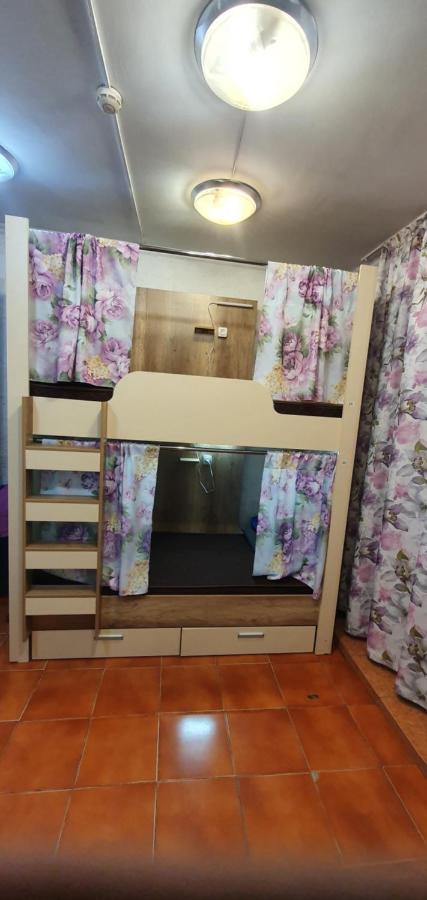 Fm Hostel Almaty Koktobe 外观 照片