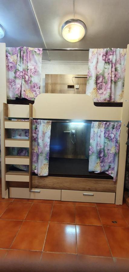 Fm Hostel Almaty Koktobe 外观 照片