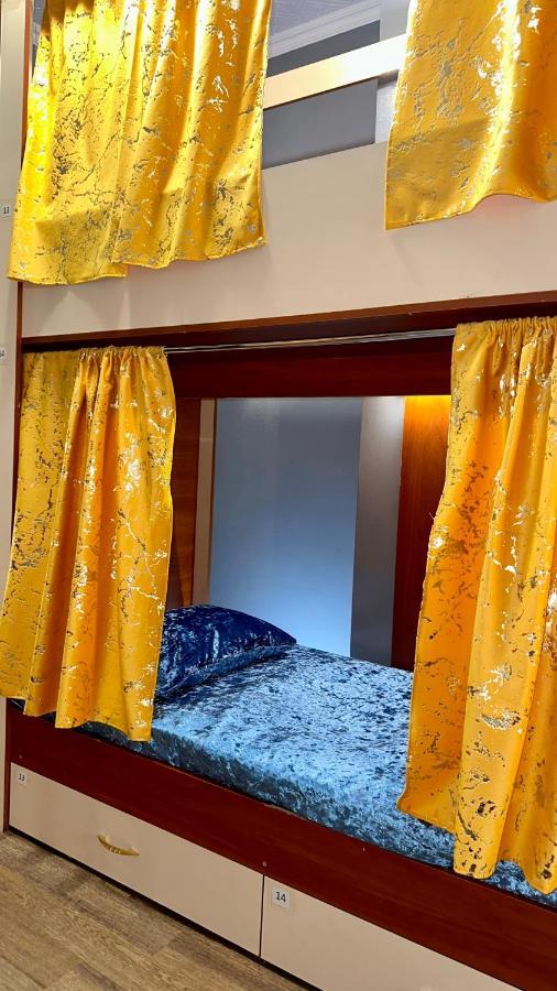 Fm Hostel Almaty Koktobe 外观 照片