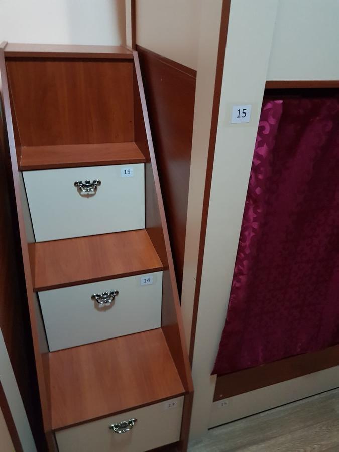 Fm Hostel Almaty Koktobe 外观 照片