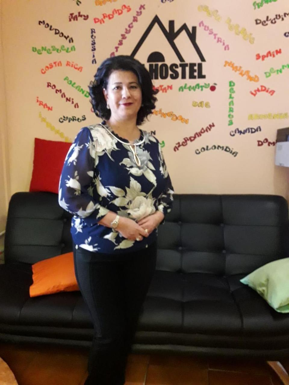 Fm Hostel Almaty Koktobe 外观 照片