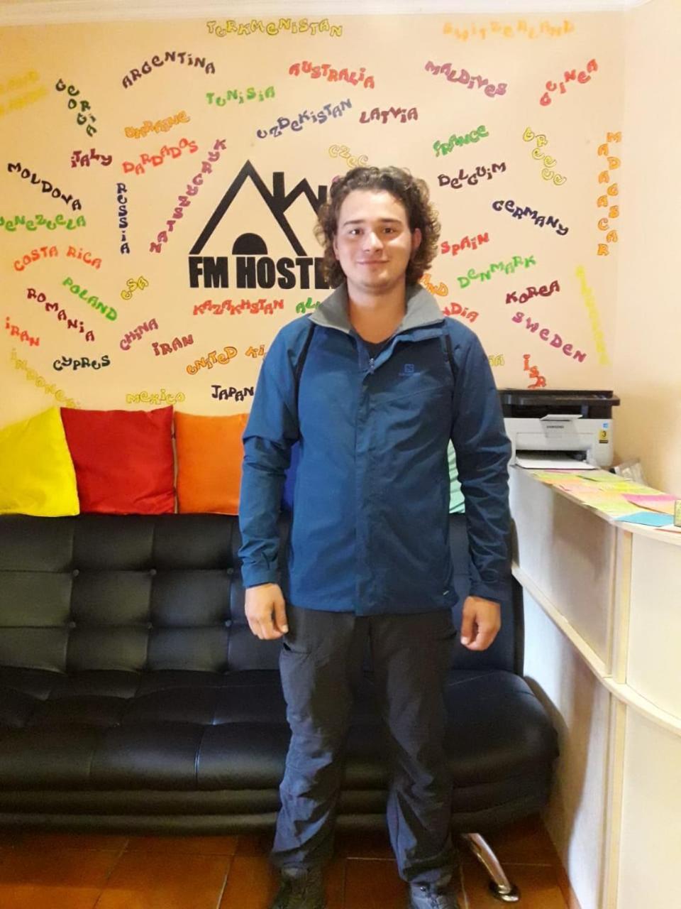 Fm Hostel Almaty Koktobe 外观 照片