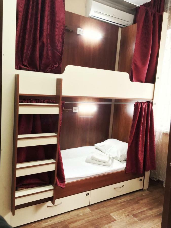 Fm Hostel Almaty Koktobe 外观 照片