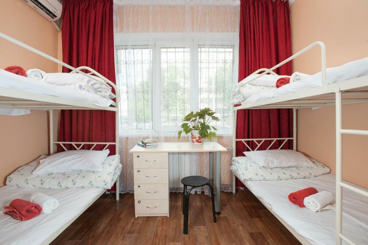 Fm Hostel Almaty Koktobe 外观 照片